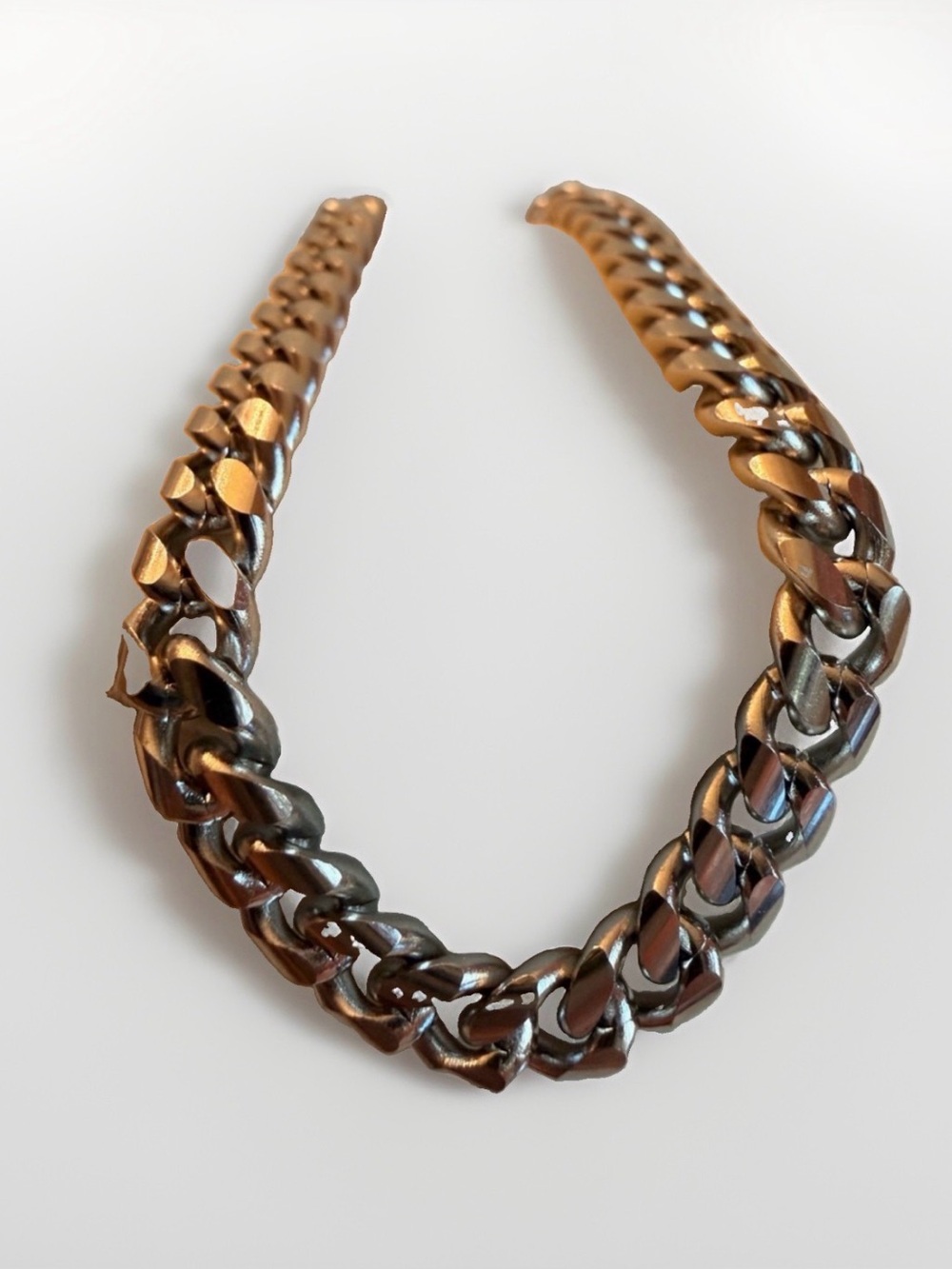 7” Cuban bracelet